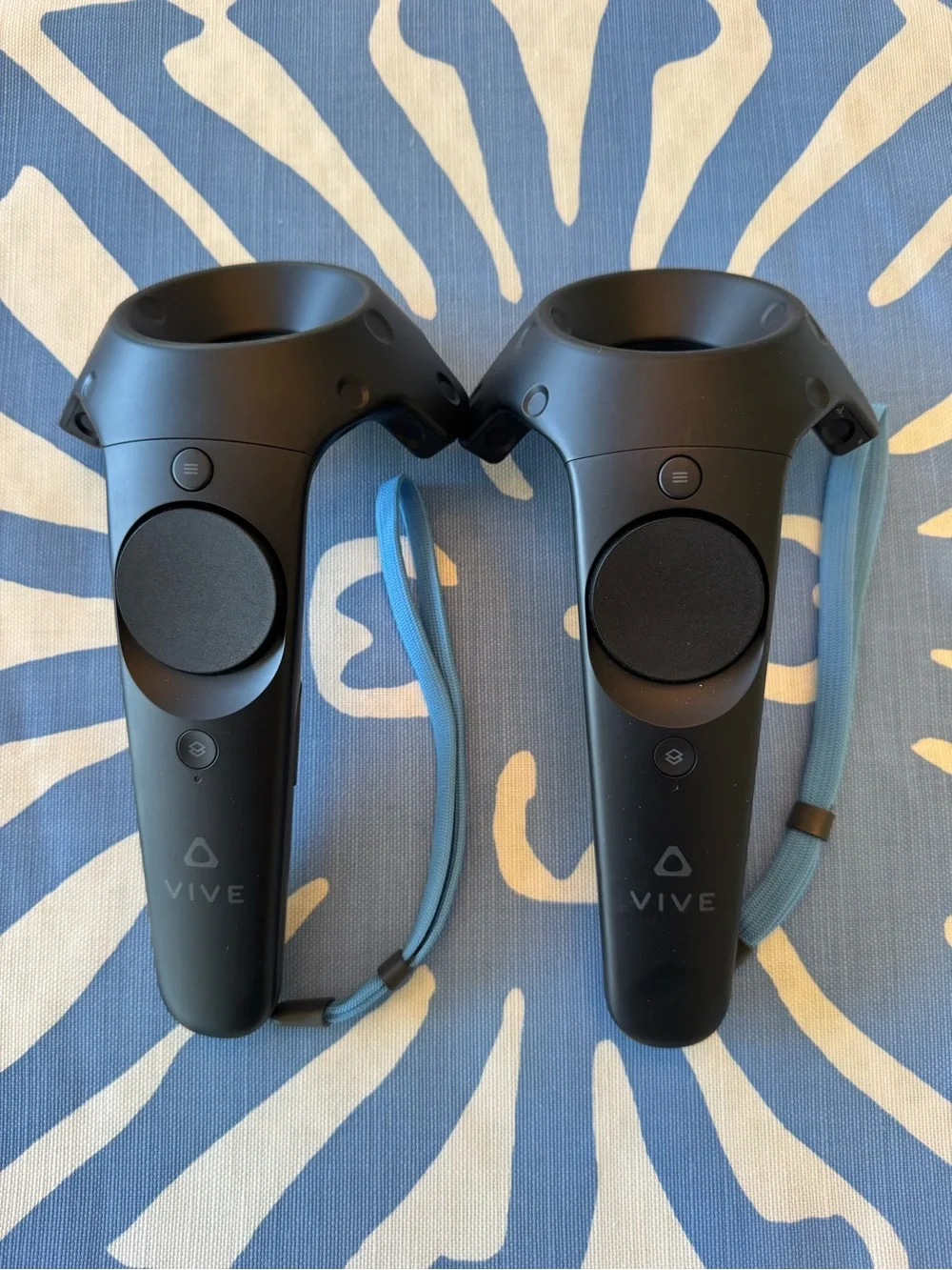 HTC Vive Pro VR Headset Bundle – Lightly Used (No Base Stations)